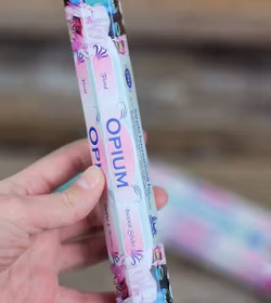 Tulasi - Opium, rökelsepinnar