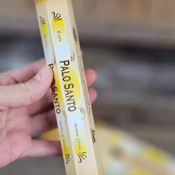 Tulasi - Palo Santo, rökelsepinnar
