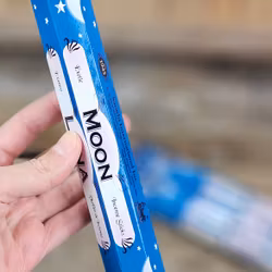 Tulasi - Moon, rökelsepinnar
