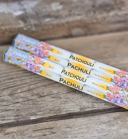 Tulasi - Patchouli, rökelsepinnar