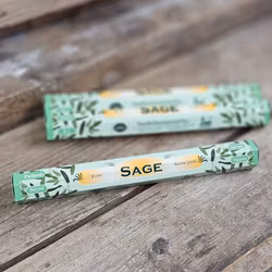 Tulasi - Sage, rökelsepinnar