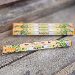 Tulasi - Rosemary, rökelsepinnar