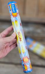 Tulasi - Sun, rökelsepinnar
