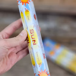 Tulasi - Sun, rökelsepinnar