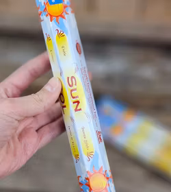 Tulasi - Sun, rökelsepinnar