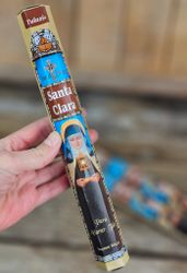 Tulasi - Saint Clara, rökelsepinnar