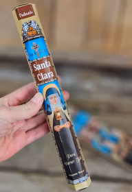 Tulasi - Saint Clara, rökelsepinnar