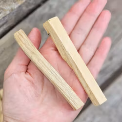 Palo Santo (Heligt trä), 2-pack