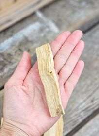 Palo Santo (Heligt trä), extra stor