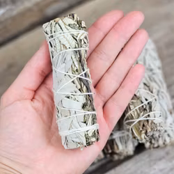 Vit Salvia i kombination med Yerba Santa