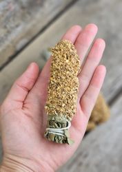 Sagrada Madre Sahumitos - Smudge Palo Santo
