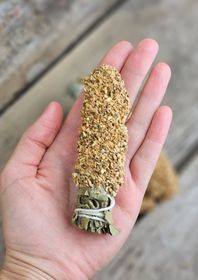 Sagrada Madre Sahumitos - Smudge Palo Santo