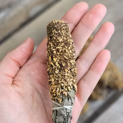Sagrada Madre Sahumitos -  Smudge Myrrh & Palo Santo