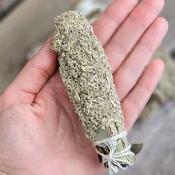 Sagrada Madre Sahumitos - Smudge Vit Salvia