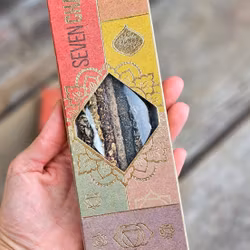 Sagrada Madre - 7 Chakra, rökelsepinnar