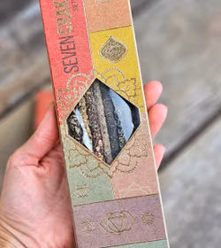 Sagrada Madre - 7 Chakra, rökelsepinnar