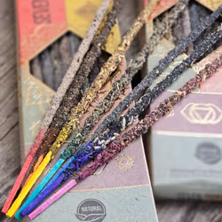 Sagrada Madre - 7 Chakra, rökelsepinnar