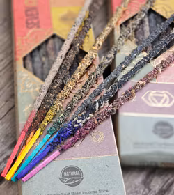 Sagrada Madre - 7 Chakra, rökelsepinnar