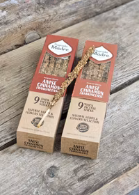 Sagrada Madre - Anis, Kanel & Frankincense, rökelsepinnar