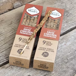 Sagrada Madre - Anis, Kanel & Frankincense, rökelsepinnar