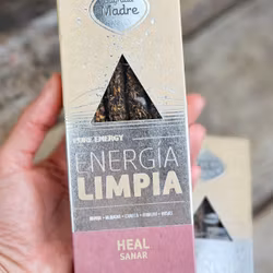 Sagrada Madre - Pure Energy Heal, rökelsepinnar