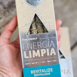 Sagrada Madre - Pure Energy Revitalize, rökelsepinnar