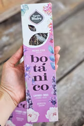 Sagrada Madre - Botánico Lavendel & Rosor, rökelsepinnar