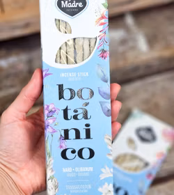 Sagrada Madre - Botánico Nardusört & Frankincense rökelsepinnar