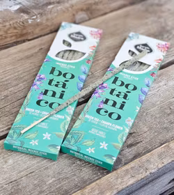 Sagrada Madre - Botánico Grönt te & Champablomma, rökelsepinnar