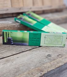 GOLOKA - Aromatherapy Lemon Grass, rökelsepinnar