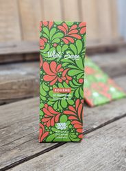 Fiore D'Oriente - Bohème White Sage, rökelsepinnar