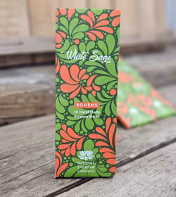 Fiore D'Oriente - Bohème White Sage, rökelsepinnar