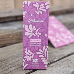 Fiore D'Oriente - Bohème Olibanum, rökelsepinnar