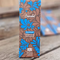 Fiore D'Oriente - Bohème Sandal, rökelsepinnar