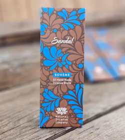 Fiore D'Oriente - Bohème Sandal, rökelsepinnar