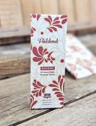Fiore D'Oriente - Bohème Patchouli, rökelsepinnar