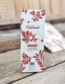 Fiore D'Oriente - Bohème Patchouli, rökelsepinnar