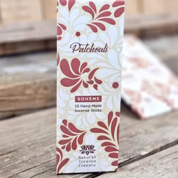 Fiore D'Oriente - Bohème Patchouli, rökelsepinnar