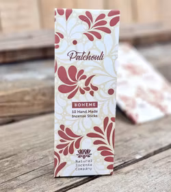 Fiore D'Oriente - Bohème Patchouli, rökelsepinnar