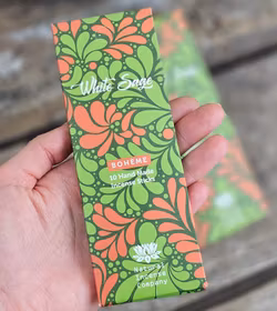 Fiore D'Oriente - Bohème White Sage, rökelsepinnar