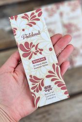Fiore D'Oriente - Bohème Patchouli, rökelsepinnar