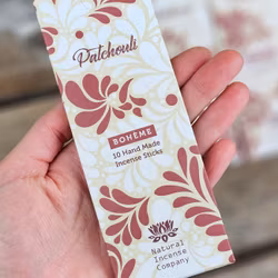 Fiore D'Oriente - Bohème Patchouli, rökelsepinnar