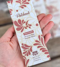 Fiore D'Oriente - Bohème Patchouli, rökelsepinnar