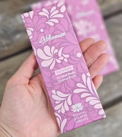 Fiore D'Oriente - Bohème Olibanum, rökelsepinnar