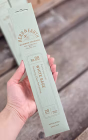 Herb & Earth - White Sage, rökelsepinnar