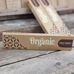Song Of India - Organic Palo Santo, rökelsepinnar