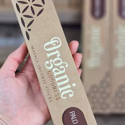 Song Of India - Organic Palo Santo, rökelsepinnar