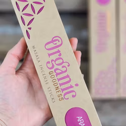 Song Of India - Organic Arabian Oudh, rökelsepinnar