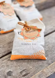 Song Of India - Nagpuri Narangi Orange, doftpåse