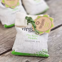 Song Of India - Patchouli Vanilla, doftpåse